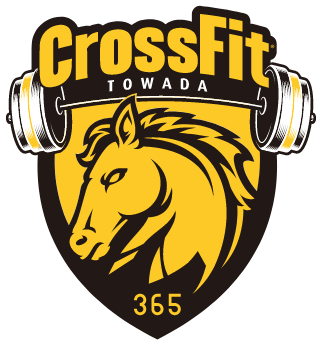 CrossFit TOWADA SCROLL